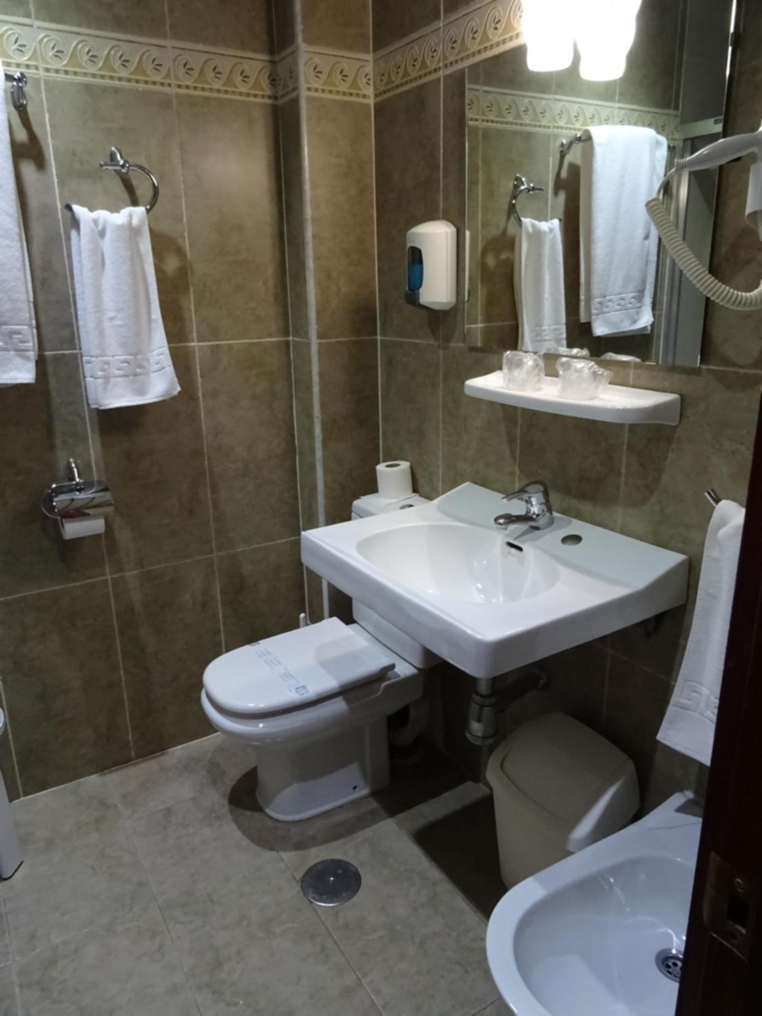 טורלאבגה Hotel Marques De Santillana מראה חיצוני תמונה