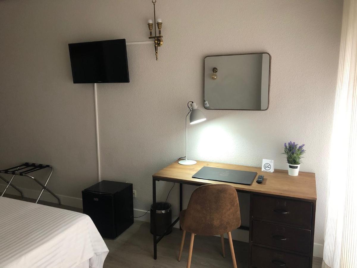 טורלאבגה Hotel Marques De Santillana מראה חיצוני תמונה