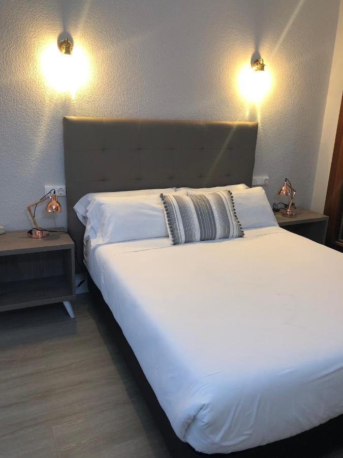 טורלאבגה Hotel Marques De Santillana מראה חיצוני תמונה